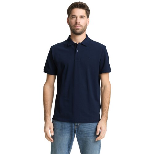 Tom Tailor Muška polo majica 1031006, Polo kragna, Teget Cene
