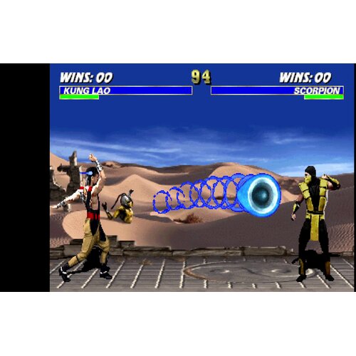 Atari Mortal Kombat: Legacy Kollection (Nintendo Switch 2) Slike