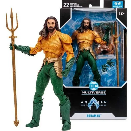 LUTKA bebe Lansay Aquaman