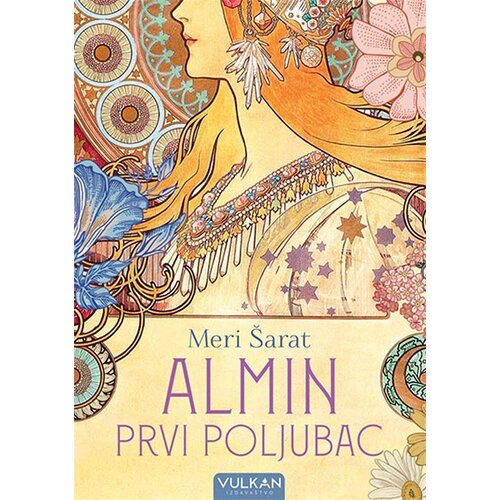 Vulkan Izdavaštvo Meri Šarat
 - Almin prvi poljubac Cene