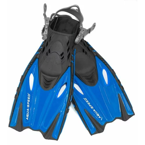 AQUA SPEED Kids's Snorkel Flippers Bounty