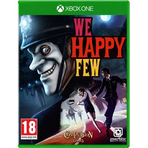  We Happy Few (XBOX ONE) - rabljeno Cene