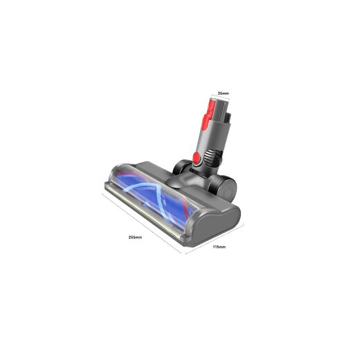 NN-Su V6 Soft Velvet Suction Head Slike