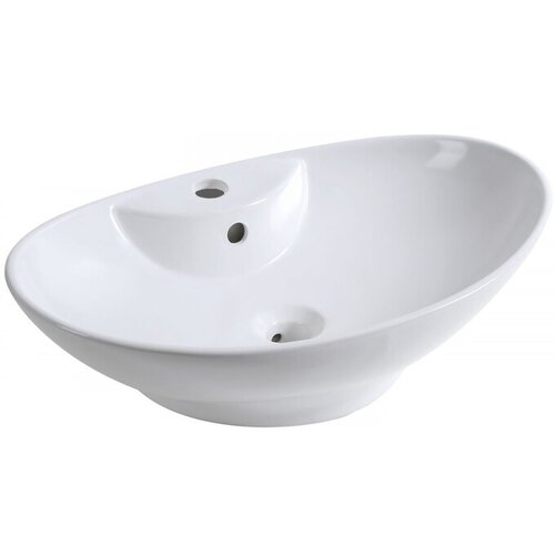 Kerra umivalnik KR 139 bel 580x385x170 mm Slike