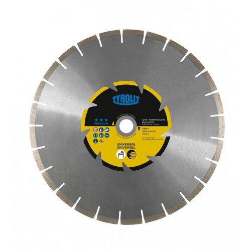 Tyrolit Ploča rezna za keramiku 250x2,2mm 34180849 Cijene