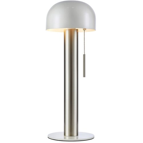 Markslöjd Stolna lampa u bijelo-srebrnoj boji (visina 46 cm) Costa - Cijene