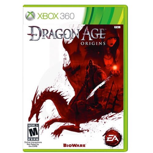 Dragon Age Origins (XBOX 360) - rabljeno Cene