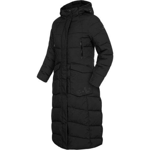 ELT Termo jahalni plašč Saphira Advanced, black - L Cene
