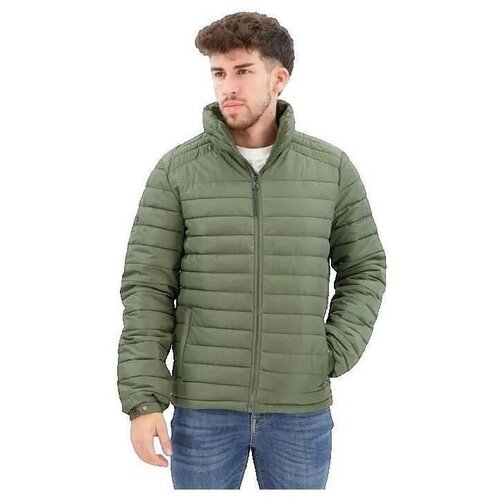 Superdry Jakne &amp;amp; Blazerji Studios Non Fuji Zelena Slike