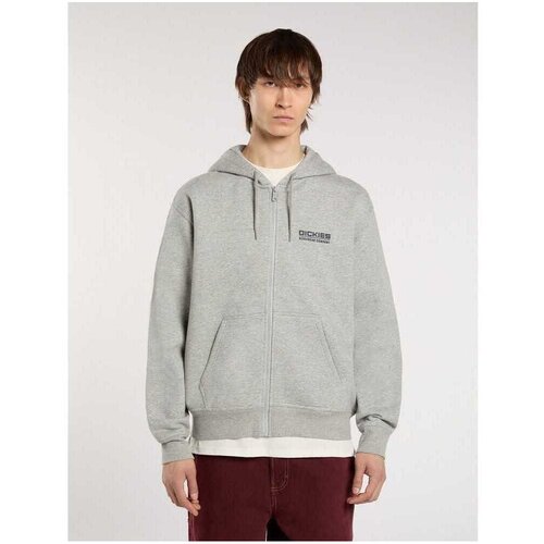 Dickies Puloverji Bolivar fz hoodie Siva Cene