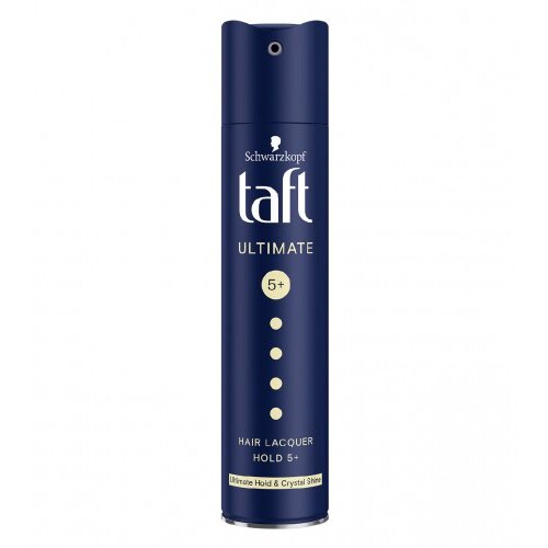 Schwarzkopf Lak za kosu TAFT Ultimate 250ml Slike