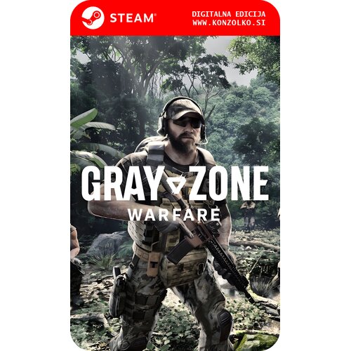  Gray Zone Warfare Tactical Edition Upgrade dodatek za igro - Steam koda brez &scaron;katlice (WINDOWS PC) Cene