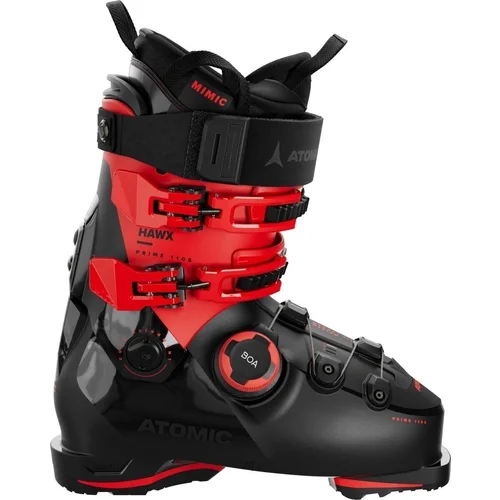 Atomic Hawx Prime 110 S BOA GW Black/Red 30/30,5 Alpski čevlji