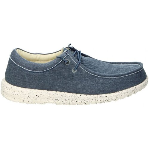Kle Nizki čevlji ZAPATOS 20-3534 CABALLERO MARINO Modra Slike
