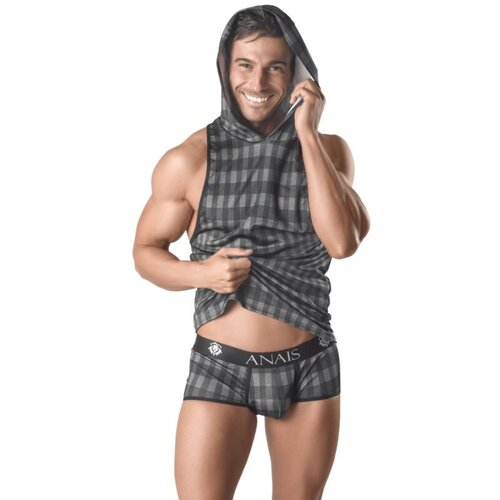 Anais Men AEGIS HOODED T-SHIRT Cijene