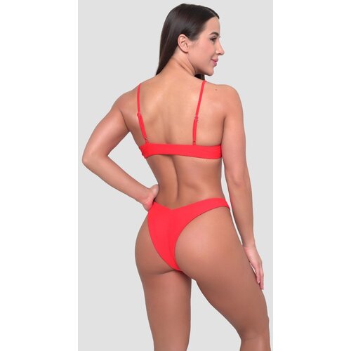 GymBeam Bikini donji dio HAWAII Red Slike