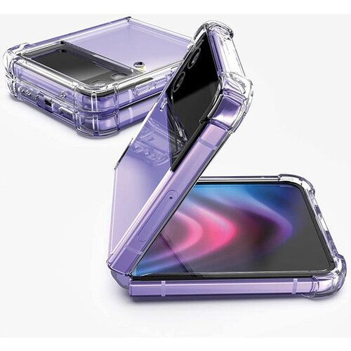 Mercury OVITEK SUPER PROTECT ZA SAMSUNG GALAXY Z FLIP 5 F731 CLEAR, (21970775) Slike