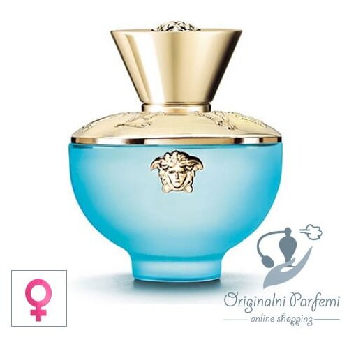 Versace ženska toaletna voda Dylan Blue Turquoise 100ml EDT Cene