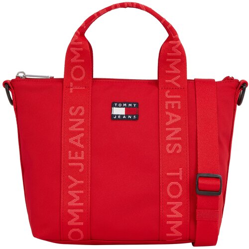 Tommy Jeans Ročna torbica &amp;#039;Ess Daily&amp;#039; rdeča Slike