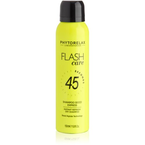 Phytorelax Laboratories Flash Care suhi &amp;scaron;ampon 150 ml Slike