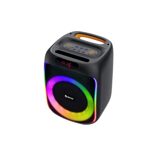 Denver BPS-165 Bluetooth zvučnik AUX, SD, USB crna Cijene