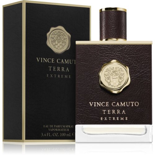 Vince Camuto Terra Extreme parfumska voda za mo&amp;scaron;ke 100 ml Slike