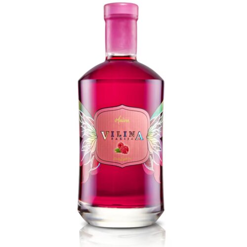  Rakija VILINA malina 0,7l Slike