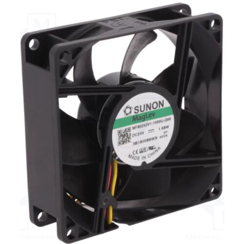 Sunon Ventilator MF80252V1-G99-A 80x80x25mm Cijene