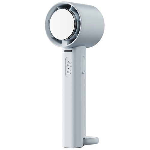 INF Prenosni zložljiv ročni ventilator 2000mAh, &scaron;est rezil, 3-stopenjski Blue, (5000310098) Cene