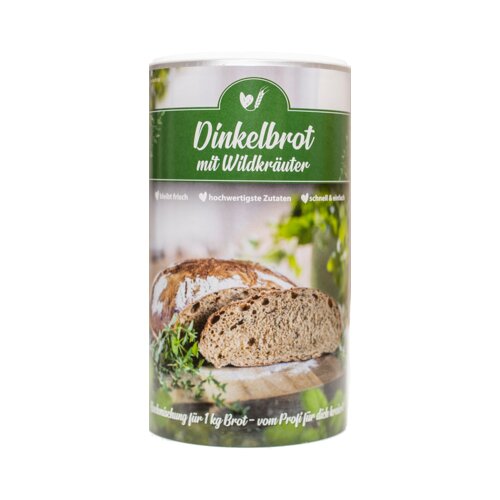Bake Affair pirin kruh z divjimi zelišči Cene
