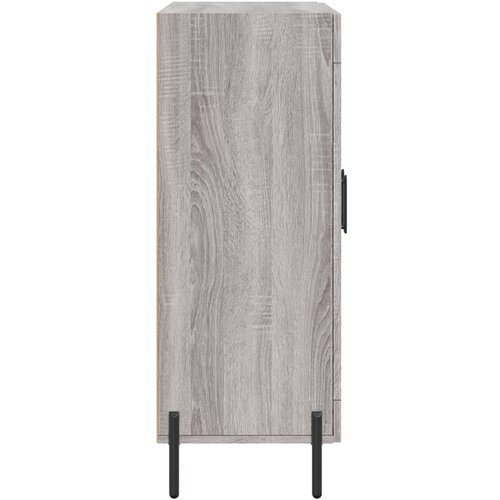  Komoda boja hrasta sonome 69,5 x 34 x 90 cm konstruirano drvo Slike