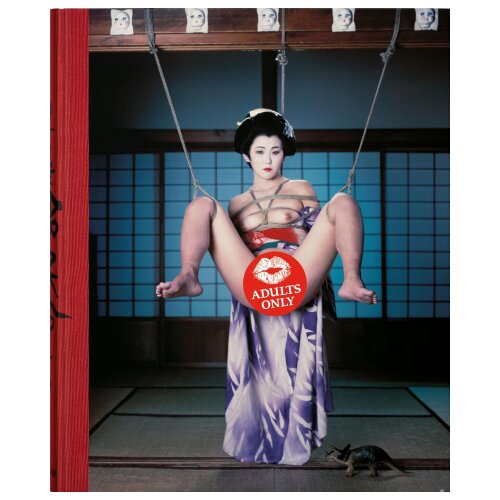Taschen Nobuyoshi Araki - Araki: Bondage Cene
