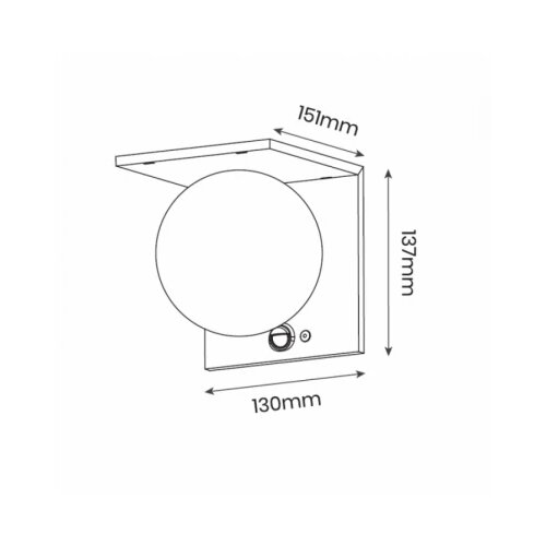  solarna led svetiljka SWL-26 6.25W 4000K IP54 Cene