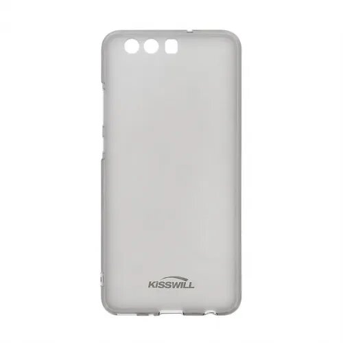 Acme kisswill silikonski ovitek za huawei P10 lite - prozorno črn Slike