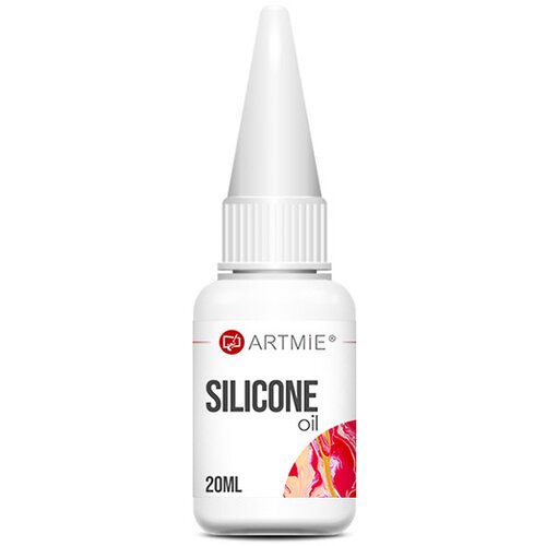 Silikonsko olje ARTMIE 20 ml (Olje za pouring tehniko) Slike