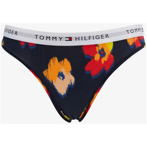 Tommy Hilfiger Underwear Hlačke Modra