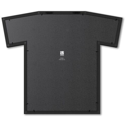 Umbra Crni plastičan viseći okvir 62x72 cm T-Frame &amp;ndash; Slike