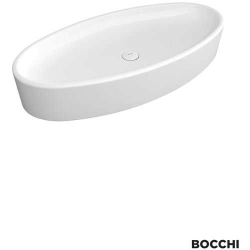 Bocchi Lavabo nadgradni Vessel 85x39,5cm Slike