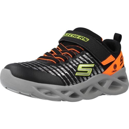 Skechers Nizke superge TWISTY BRIGHTS - NOVLO Črna Slike