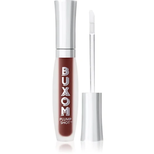 Buxom PLUMP SHOT™ COLLAGEN-INFUSED LIP SERUM sjajilo za usne za veći volumen s kolagenom nijansa Wine Obsession 4 ml