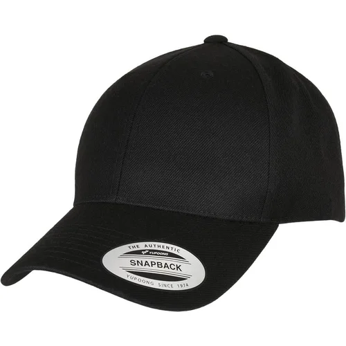 Flexfit Classic Snapback black