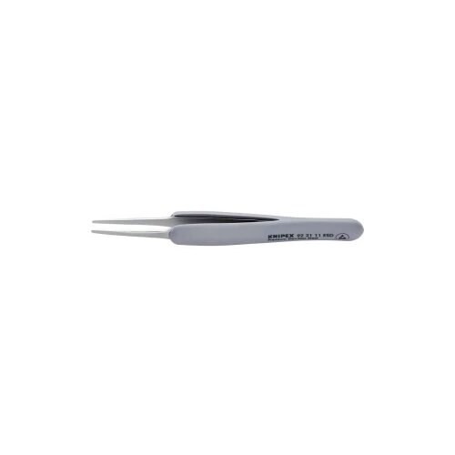 Knipex 92 21 11 ESD ESD precizne pincete &amp;scaron;iljasti 123 mm Slike