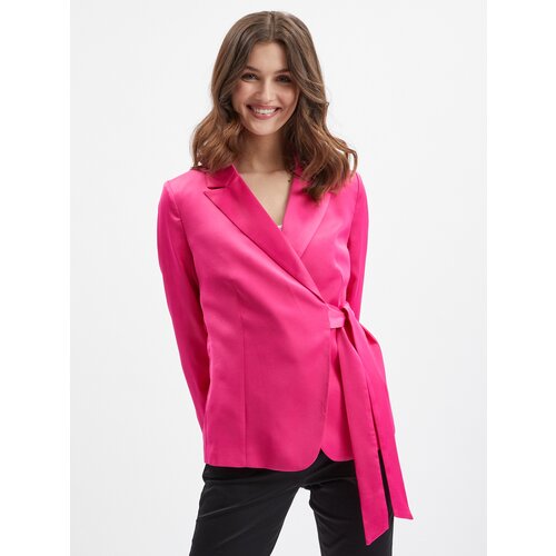Orsay Pink Ladies Jacket - Women Cene