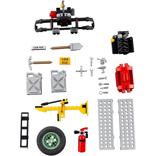 Lego ICONS™ 10317 Land Rover Classic Defender 90 Cene
