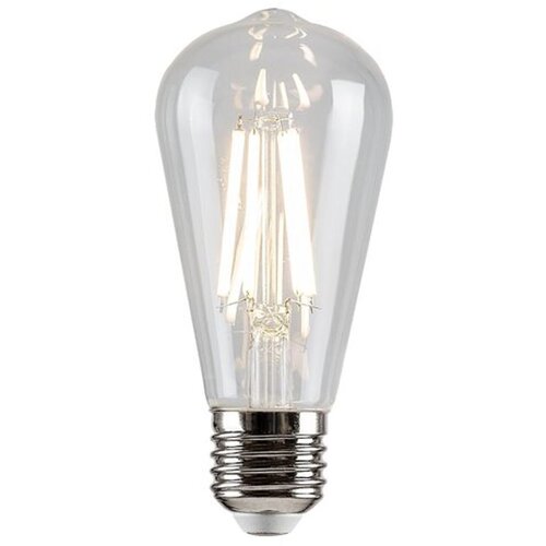 Rabalux Filament-LED sijalica E27 ST64 providno 10 W 3000 K 79214 Slike