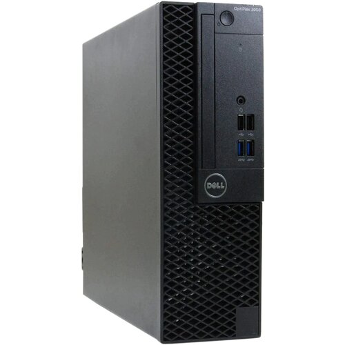 Dell Obnovljeno - znaki rabe - Obnovljen računalnik Optiplex 3050 SFF, i3-7100, 8GB, 256GB SSD, Windows 10 Pro, (21205056) Slike