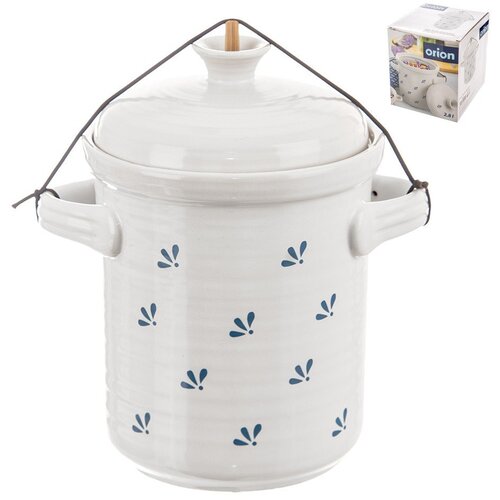 Orion Komplet za fermentiranje 2,8 l MODROB&amp;Iacute;L&amp;Aacute; &amp;ndash; Slike