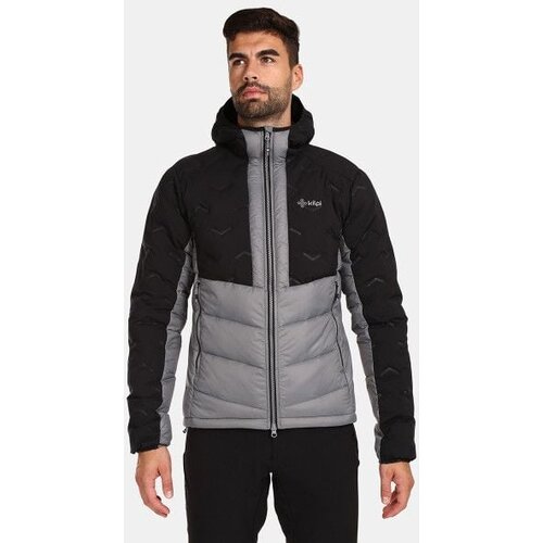Kilpi Men's insulated jacket TEVERY-M Black Cijene