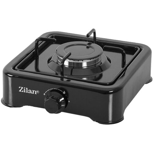 Zilan Plinski rešo sa 1 plamenikom, 1600 W, crna – ZLN0018/BK Cijene