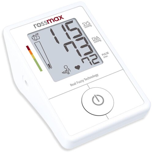 Rossmax X1 avtomatski nadlaktni merilnik krvnega tlaka Slike